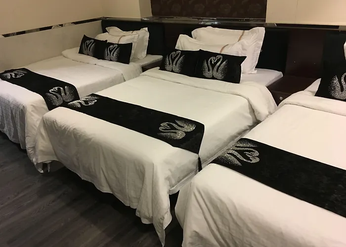 Seasons Hotel - Causeway Bay