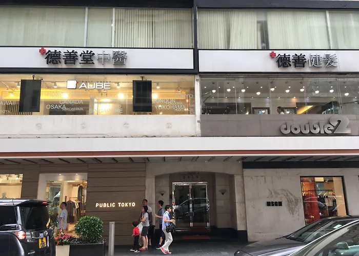 Seasons Hotel - Causeway Bay